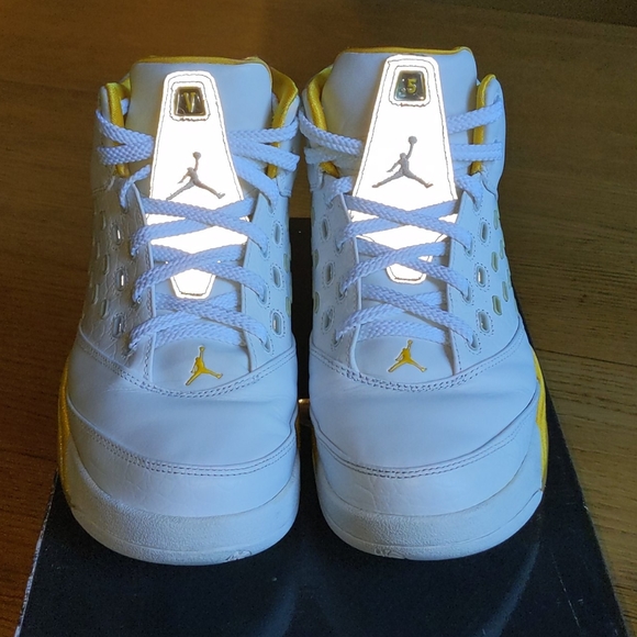 Air Jordan Melo 5.5 Maize 2005 Release sz 8 Men's - Picture 2 of 16